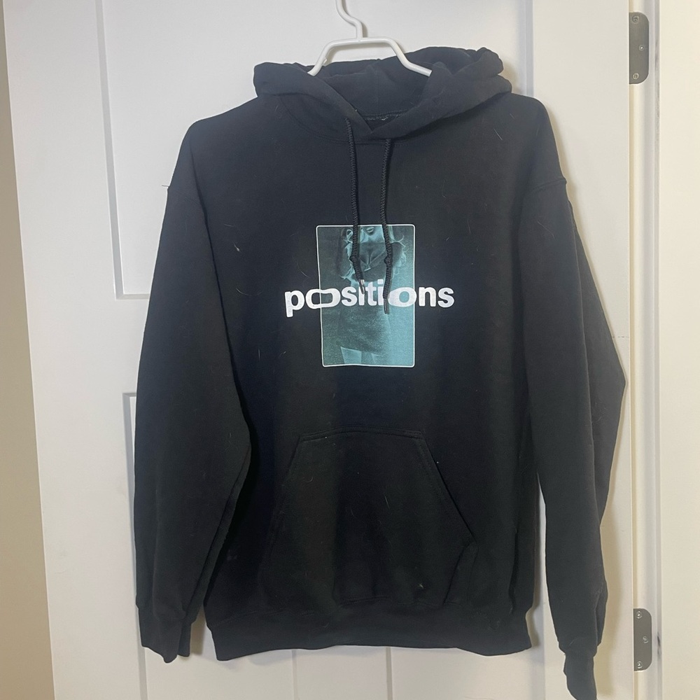 Ariana Grande Positions Hoodie